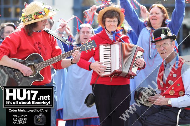 Summer Holiday Fun in Beverley at Local Produce August Market