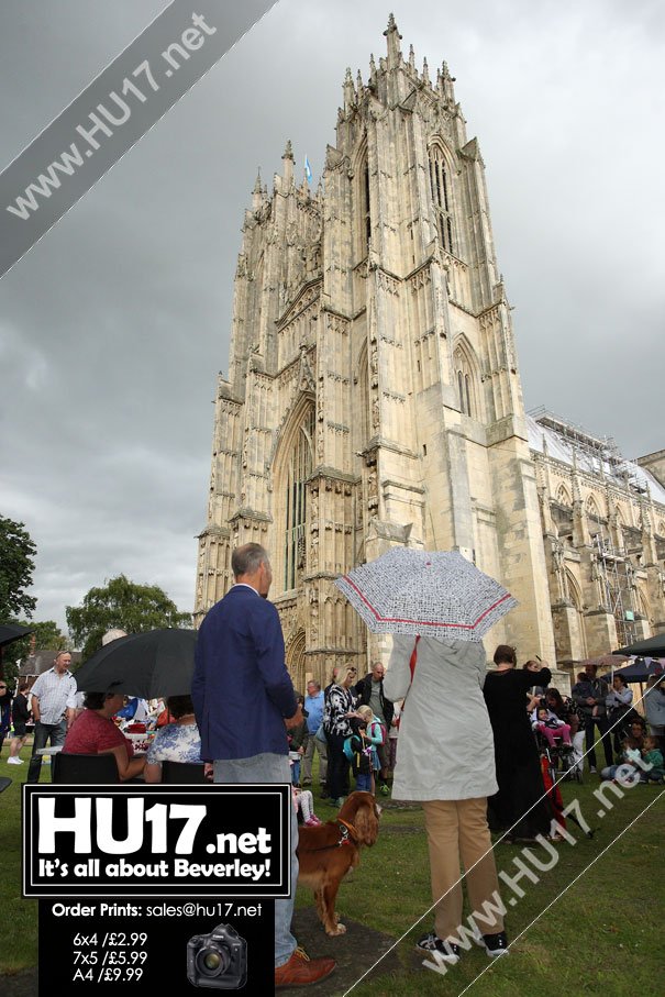 Yorkshire Day @ Beverley Minster