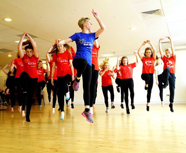 New Young Dancers Wanted In The East Riding