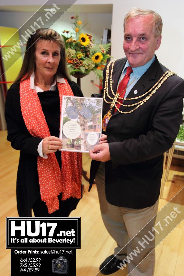 GALLERY : Beverley in Bloom Awards Night