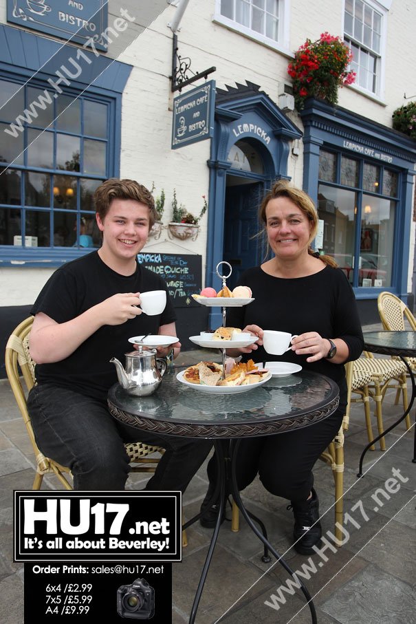 Lempicka Cafe To Celebrate First Year With Afternoon Tea Event