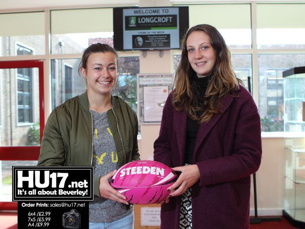 Longcroft Sixth Form Students Earn Representative Honours