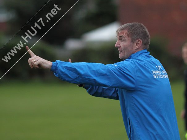 Cording Forced to Ring the changes for ERCFA Senior Cup Tie