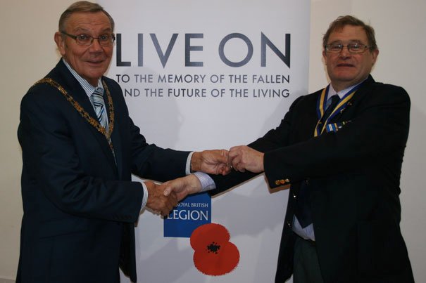 Royal British Legion Poppy Appeal Poppy Appeal Launched