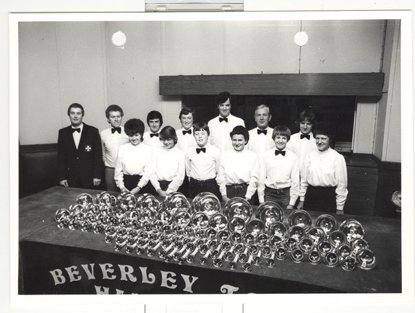 Handbell Ringers Chime In With Notes From The Past