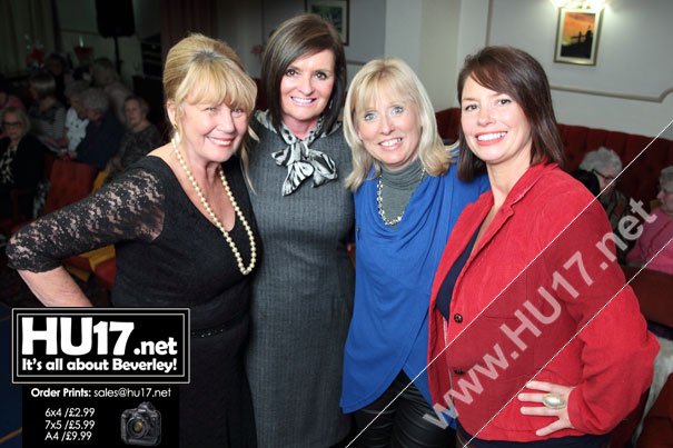 OUT & ABOUT : The Conservative Club Fashion Show