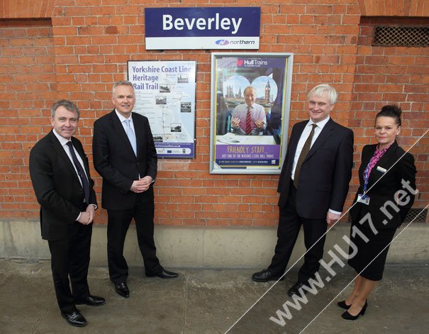 Beverley To London Weekend Service Lanuched Following Passenger Demand