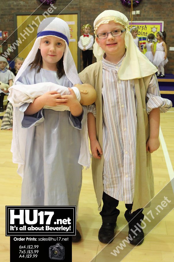 Keldmarsh Primary School’ Christmas Nativity Play