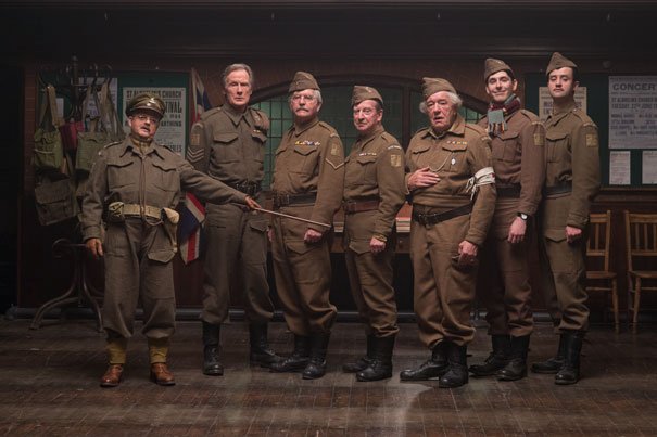 Win Tickets To The Yorkshire Premiere Of Dad's Army