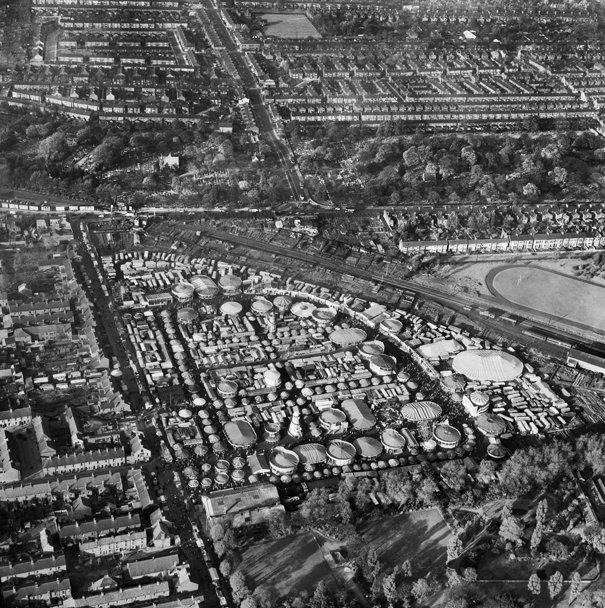 Treasure House in Beverley : 'Aerofilms: Britain From Above'