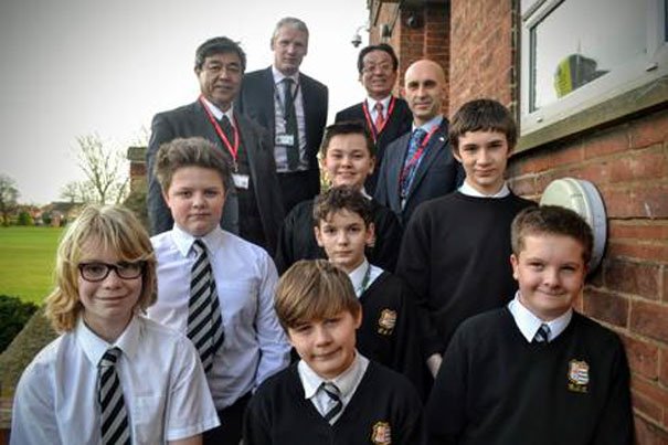 Making Memories: Beverley Grammar School Boys are Heading to Japan