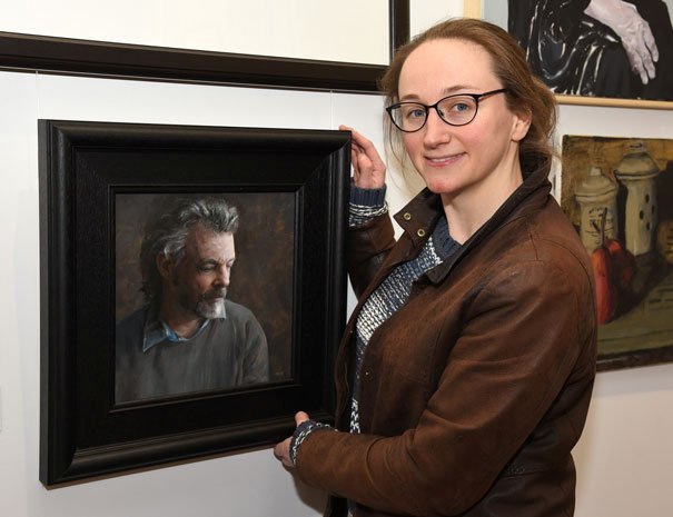 Winner Of The People's Choice Announced At Beverley Art Gallery