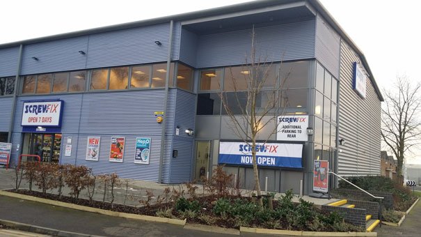 Screwfix to Open Beverley Trade Counter On Swinemoor Industrial Estate