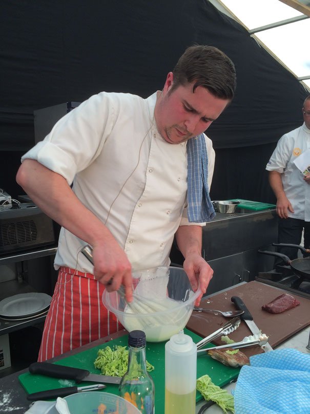 Search For Young Local Chef Of The Year