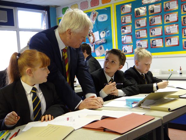 MP Writes To Schools Encouraging Them To Back Fair School Funding Proposals 