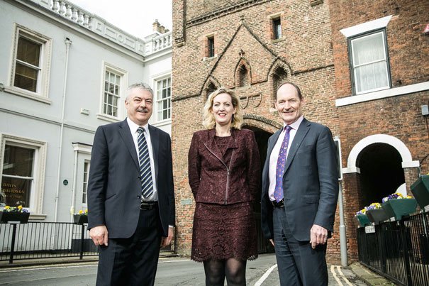 Williamsons Solicitors Moves Into Tower in the Town