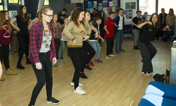 New Performing Arts Academy Opens in Beverley 