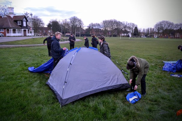 Duke Of Edinburgh’s Award Makes A Welcome Return To Beverley Grammar School