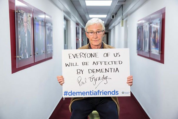 Dementia Friends - Change The Way You View The Condition