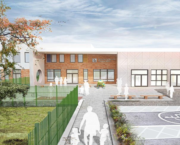 Work Starts On £5m Scheme At Beverley Primary School 