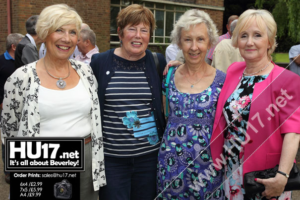 Longcroft Lower School Pupils' Reunion - Class of 61