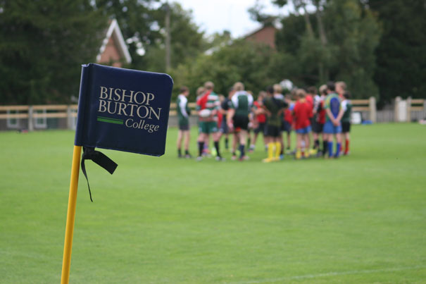 Leicester Tigers Residential Camp at Bishop Burton