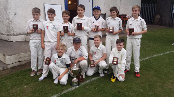 Beverley Town U11s Beat Driffield To Win Second Cup