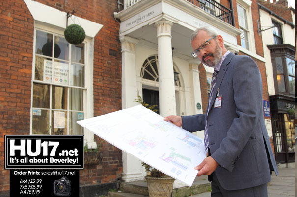 Beverley Arms Hotel - The Most Welcomed Re-Development Project