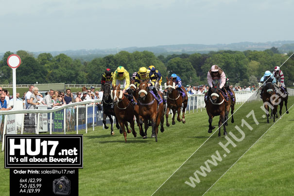 BEVERLEY RACES : Conrad Allen Hopes To Make Hay At Beverley Finale