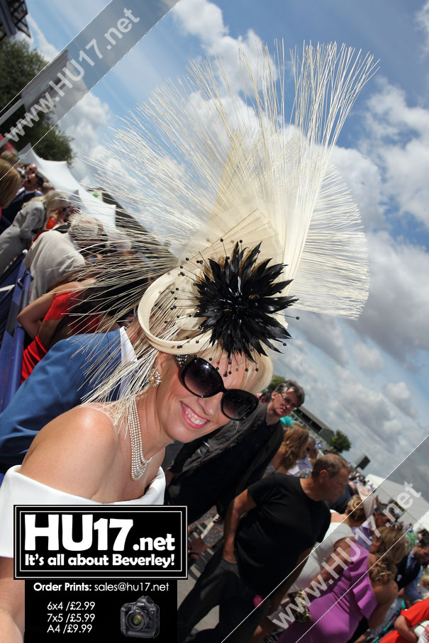 Beverley Races Ladies Day Photos - Gallery III