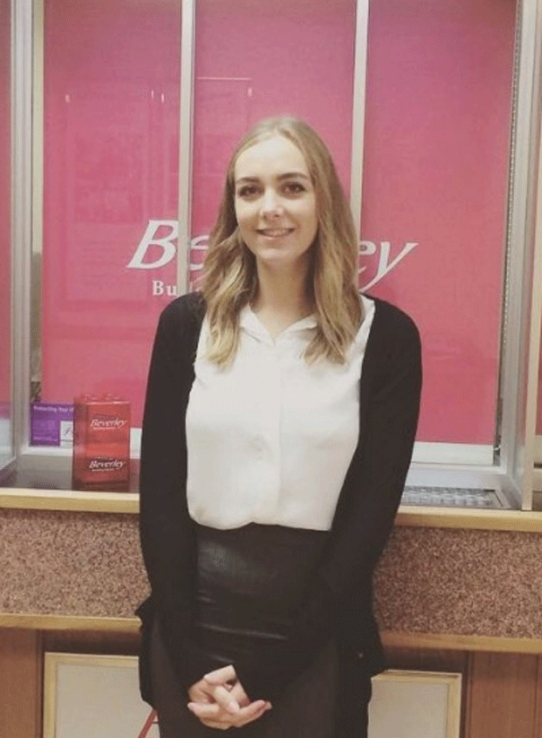 Beverley Building Society Continue To Back Young Talent