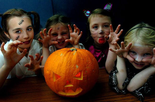 The Potting Shed Has A Ghoulish Line-Up For Halloween