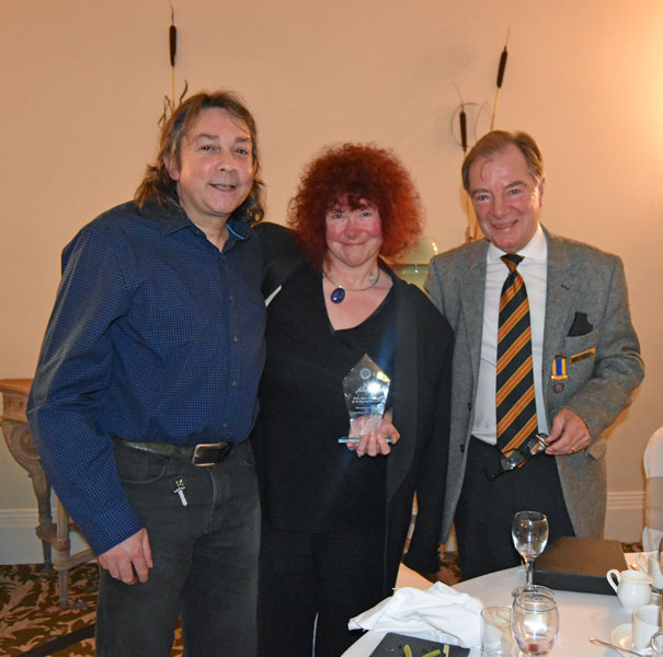 An Evening With Professor Joann Fletcher And Dr Stephen Buckley