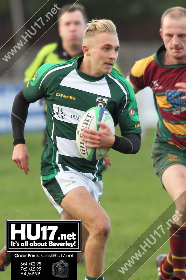 GALLERY : Beverley RUFC Vs Heath