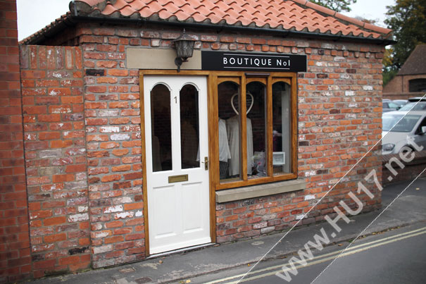 Boutique No1 : New Shop Offering Ladies Fashion Opens in Beverley