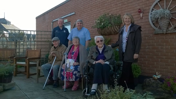 Golden Year For Millers Day Centre in Beverley