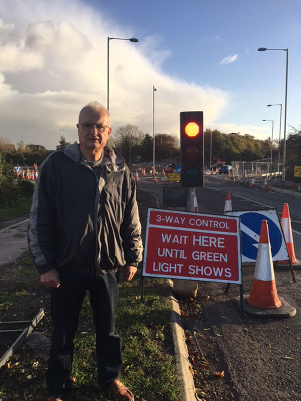 Major Lessons Should Be Learnt From Roadwork Fiasco - Cllr Healy