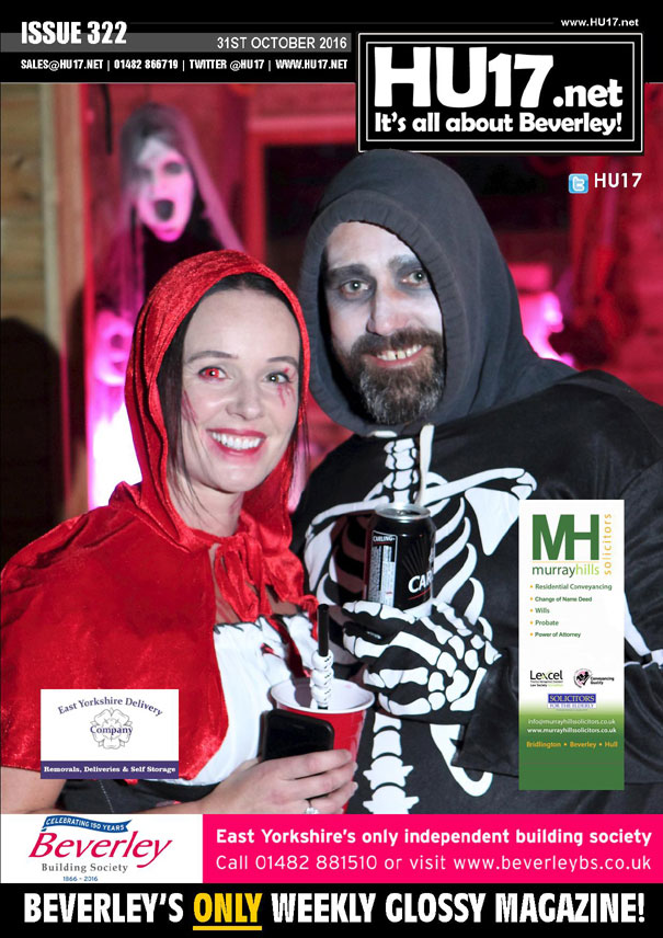 HU17.net Magazine Issue 322