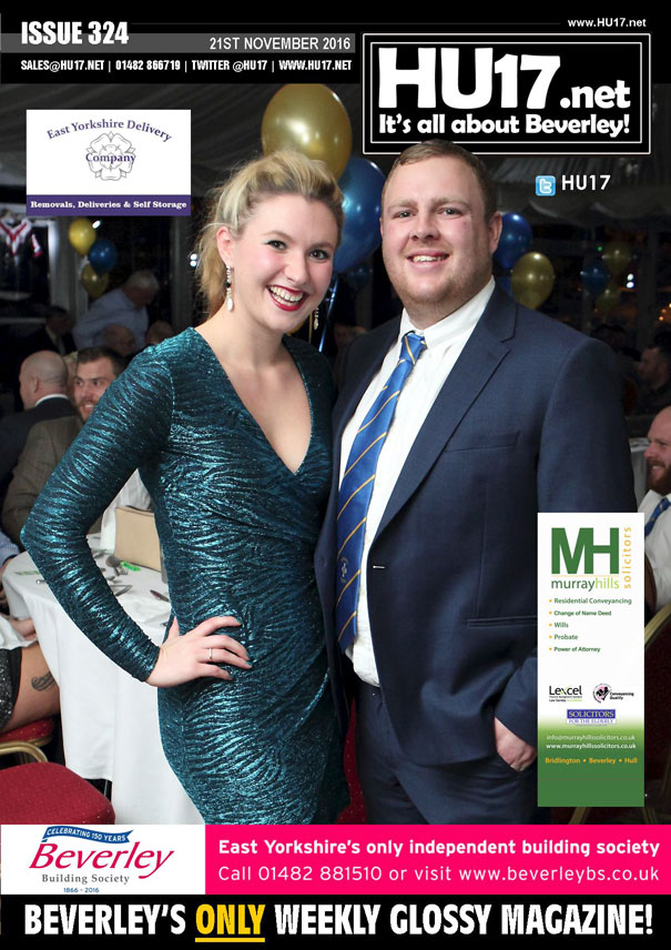 HU17.net Magazine Issue 324