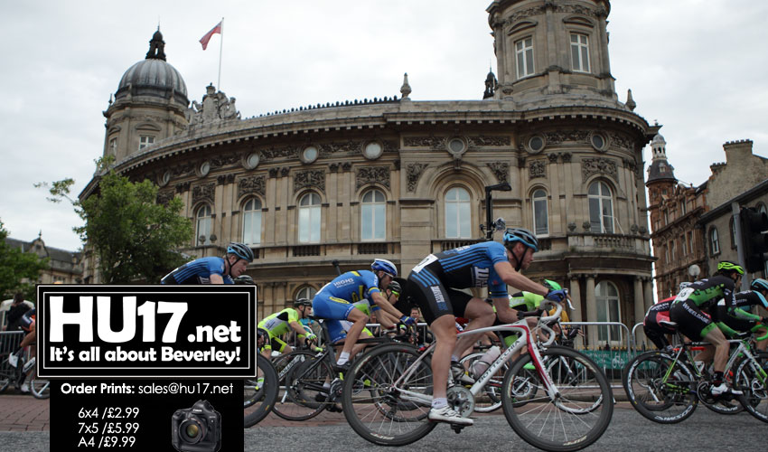 Work To Start On City's First Closed Road Cycle Circuit In Hull 