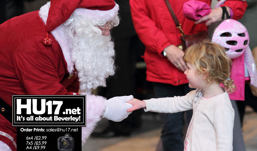 More Stalls and Entertainment At Christmas Festival of Food and Drink