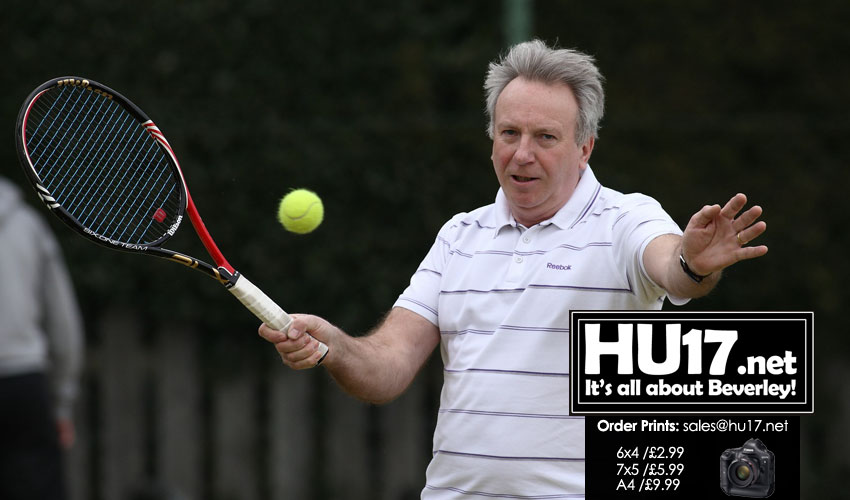 HULL : New Tennis Court Redevelopment Gets The Green Light