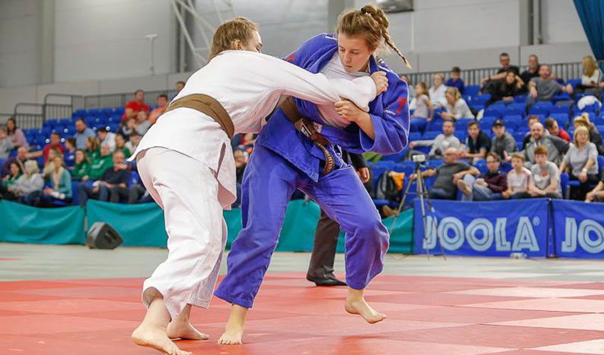 Holly Bentham Wins Silver At British Championships