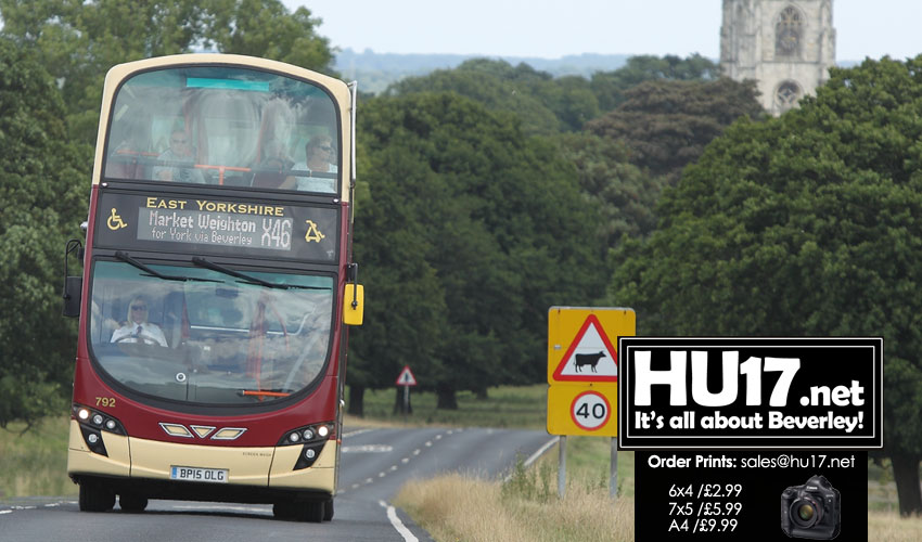 Councillors To Consider Final Proposals For Supported Bus Services