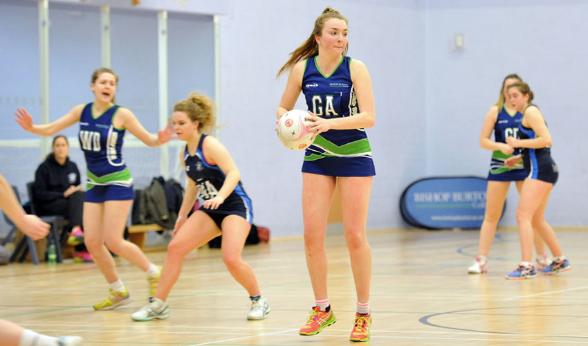 New Year, New Career : Bishop Burton College Launch New Sports Degrees