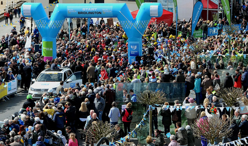 Tour De Yorkshire Route To Include Driffield And Pocklington