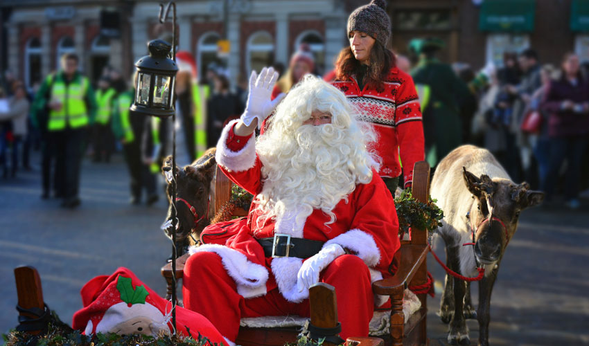 Most Successful Beverley Festival Of Christmas So Far