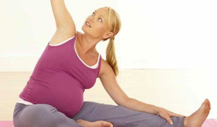 HULL : Pregnancy Fitness Projects Celebrates Success 