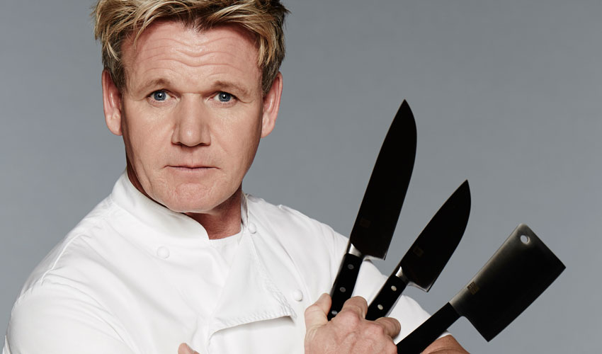 Culinary Genius Local Chefs Sought By Gordon Ramsay For New Tv Show