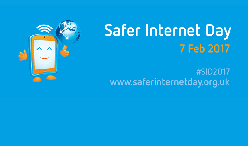 Safer Internet Day : Be The Change - Unite For A Better Internet